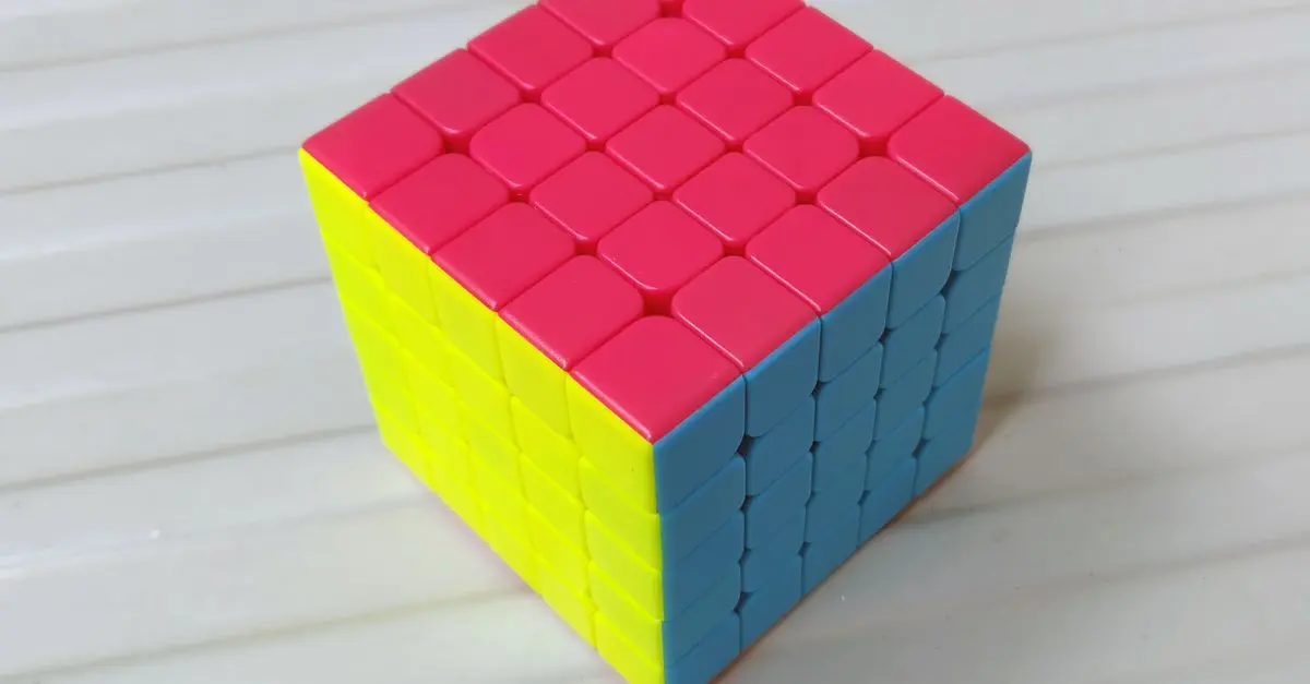 Les meilleures stratégies pour résoudre un Rubik's Cube facilement