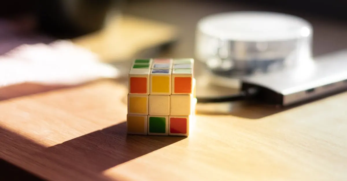 7 astuces pour résoudre rapidement votre Rubik's Cube
