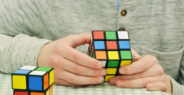 Les meilleures stratégies pour réussir votre Rubik's Cube