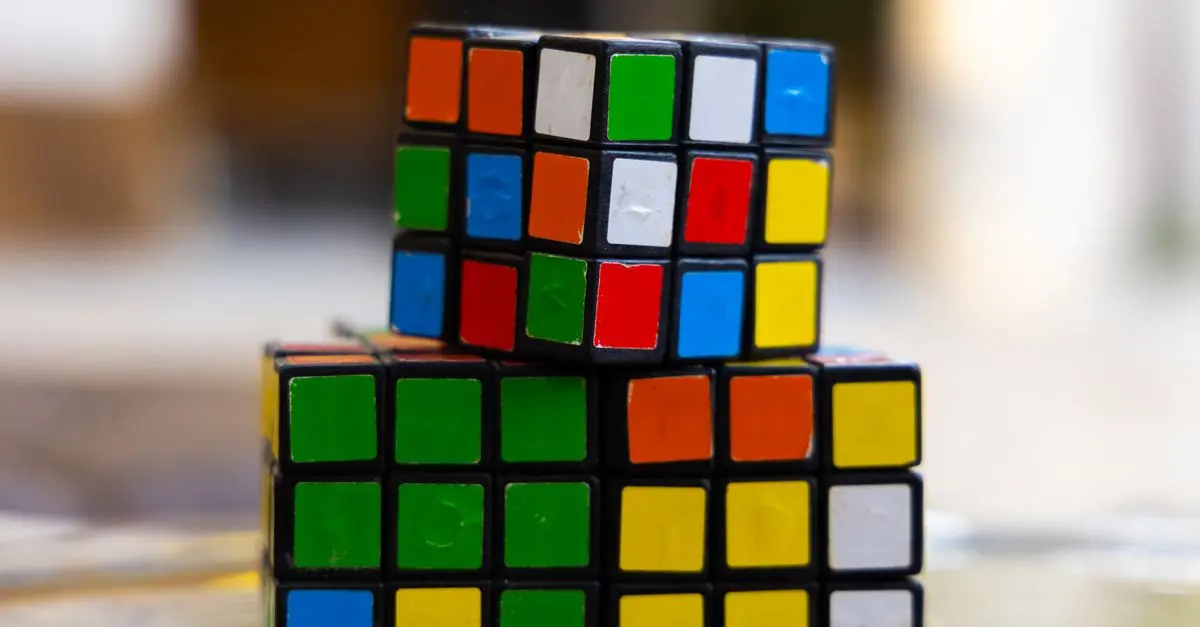 Les erreurs à éviter lors de la résolution du Rubik's Cube