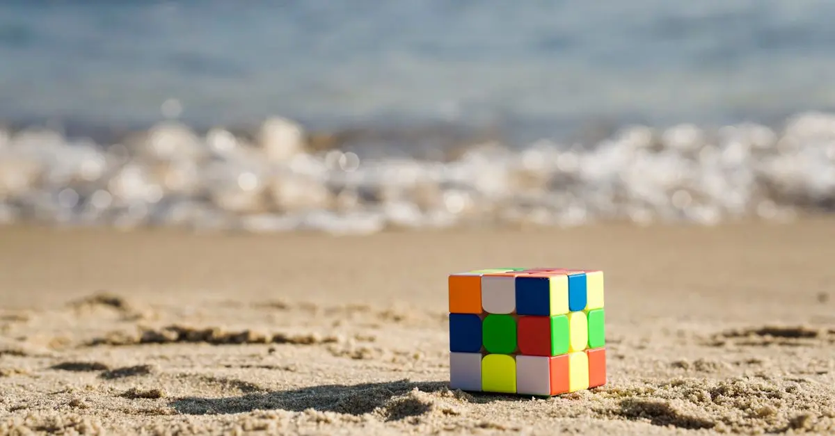 Astuces secrètes pour résoudre le Rubik's Cube plus rapidement