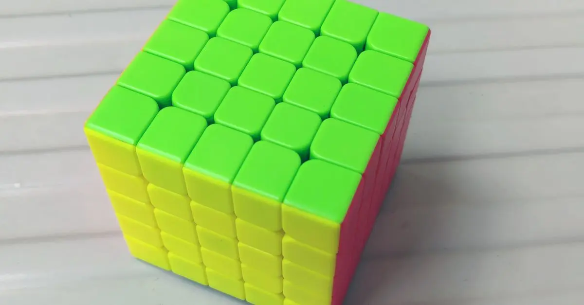 Notre avis sur les meilleurs cubes 3x3 du marché