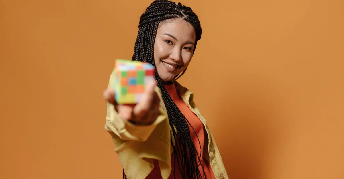 Le Rubik's Cube comme outil pédagogique : applications en classe