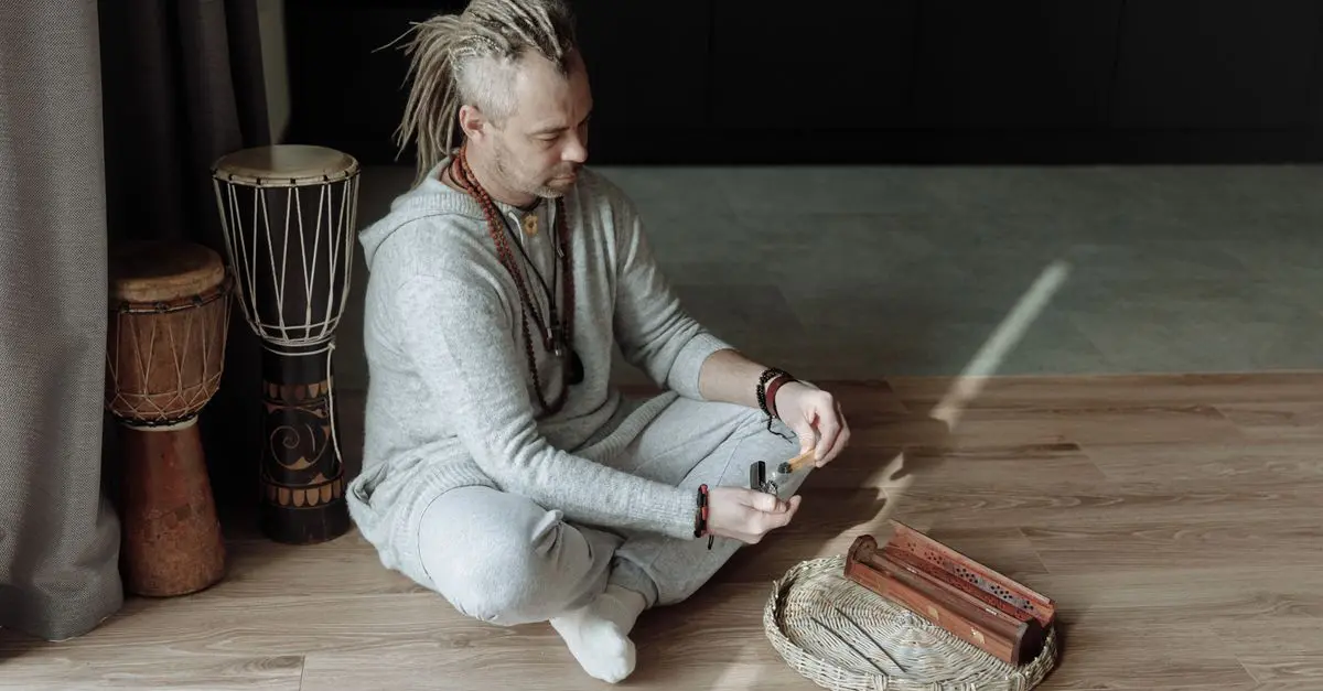 Rubik's Cube : un outil de méditation inattendu