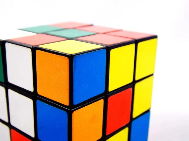 Les techniques avancées pour résoudre rapidement un Rubik's Cube