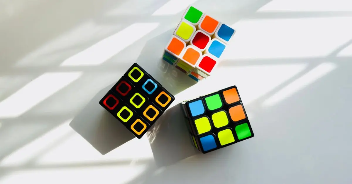Astuces pour optimiser votre résolution du Rubik's Cube